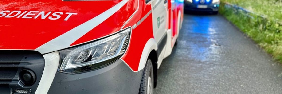 FW Hünxe: Hausnotruf alarmiert Rettungskräfte