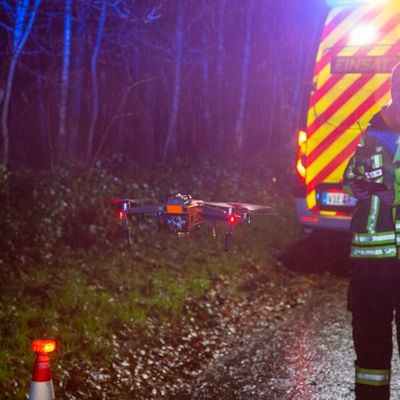 FFW Schwalmtal: Aufwendige Unwetterlage bildet Grundlage für die Jahresabschlussübung der Feuerwehr Schwalmtal