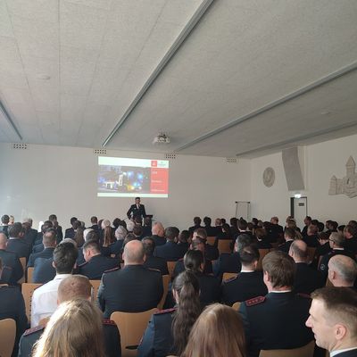 FW Konstanz: Hauptversammlung 2026
