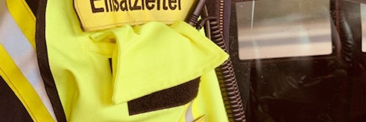 FW Düren: Balkonbrand in Düren - Mariaweiler