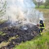 FW Celle: Böschungsbrand an der B3