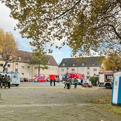 FW-BO: Mehrere Paralleleinsätze fordern Feuerwehr und Rettungsdienst