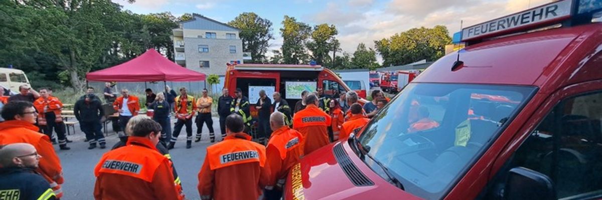 FW Lüchow-Dannenberg: +++ Senior in Hitzacker vermisst +++ über 150 Einsatzkräfte im Einsatz +++ Einsatz von Hunden, Hubschraubern, Drohnen und großem Kräfteaufgebot bleibt erfolglos +++