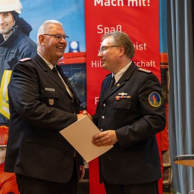 FW-LFVSH: Landesjugendfeuerwehrversammlung 2026: Feuerwehr-Nachwuchsabteilungen in Schleswig-Holstein wachsen weiter