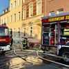 FFW Schwalmtal: Wohnungsbrand in Mehrfamilienhaus - Küchenbrand schnell unter Kontrolle