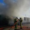 FW Burscheid: Gebäudebrand in Hilgen-Dünnweg