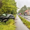 FW Xanten: Verkehrsunfall auf der B57