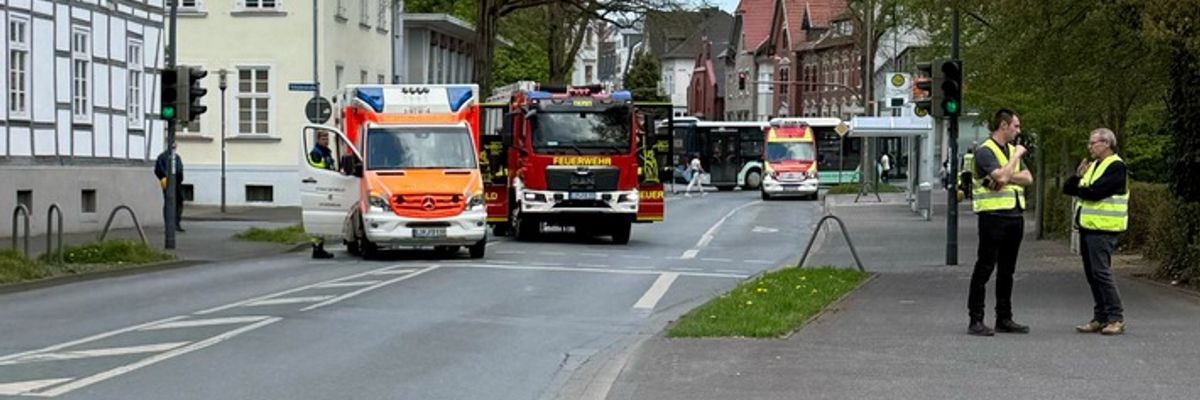 FW-DT: ABC 3 - Gasaustritt