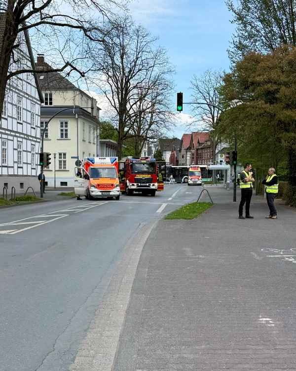 FW-DT: ABC 3 - Gasaustritt