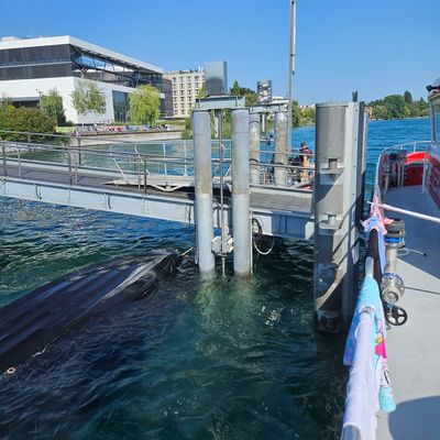 FW Konstanz: Wasserrettung