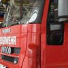 FW Beverungen: Wohnungsbrand mit Menschenrettung und besonderer Gefahrenlage