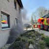 FW-WRN: Kellerbrand im Ortsteil Werne-Horst