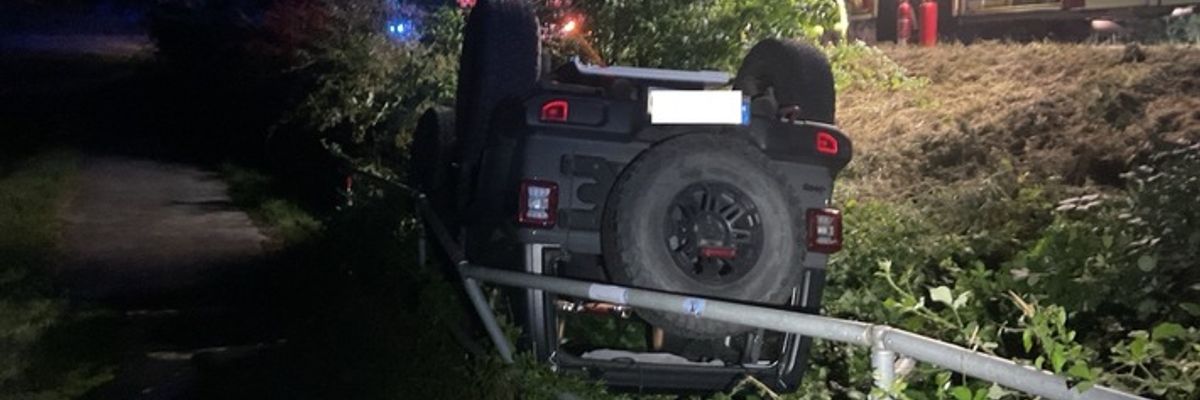FW-BO: Zwei sehr schwere Verkehrsunfälle in der Nacht zum Samstag in Bochum