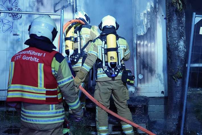 FW Dresden: Informationen zum Einsatzgeschehen von Feuerwehr und Rettungsdienst in der Landeshauptstadt Dresden vom 25. Juni 2026