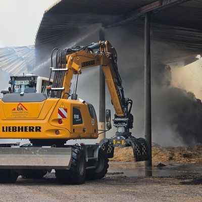 FW-RD: Einsatzreiches und herausforderndes Wochenende für die Feuerwehren im Kreis Rendsburg-Eckernförde