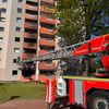 FW-BN: Wohnungsbrand in Bonn-Tannenbusch - Fünf Wohnungen vorübergehend nicht bewohnbar - 1 verletzte Person