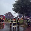 FW-AUR: Vermehrte Blitzeinschläge während nächtlicher Gewitter
