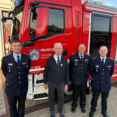 FW Helmstedt: Jahreshauptversammlung Ortsfeuerwehr Helmstedt