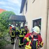 FFW Schiffdorf: Dramatische Einsatzmeldung - Feuer mit Menschengefährdung glücklicherweise ohne Verletzte