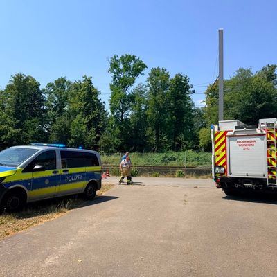FW Weinheim: PM3: Feuerwehr Weinheim auch am Sonntag im Dauereinsatz. Hitze, Stromausfall und zahlreiche Alarmierungen fordern Einsatzkräfte am Sonntag.