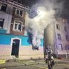 FW-E: Kritischer Wohnungsbrand in Essen-Altenessen - 14 Menschen gerettet