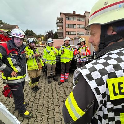 KFV Bodenseekreis: Hoher Sachschaden bei Wohnhausbrand