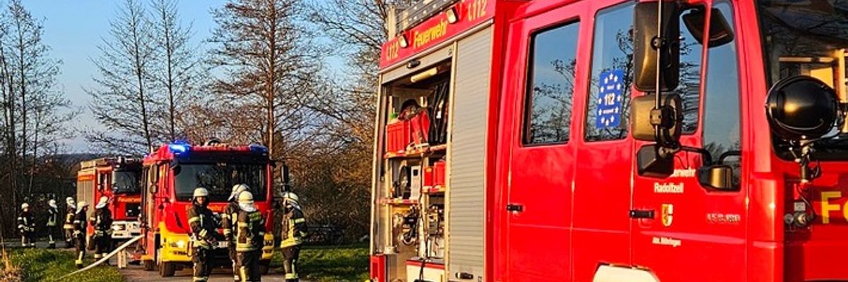 FW-Radolfzell: Flächenbrand