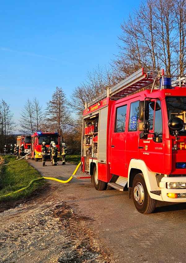 FW-Radolfzell: Flächenbrand