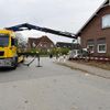 FW-SE: PKW fährt nach Verkehrsunfall in Hauswand