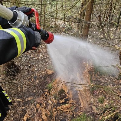 FW Wenden: Frühe Brandgefahr - Vorsicht vor Wald- & Vegetationsbränden in bevorstehenden Sommerhitze
