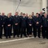 FW-AUR: Jahreshauptversammlung der Feuerwehr Haxtum