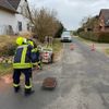 FW Flotwedel: Ölspur sorgt für Einsatz am Neujahrstag