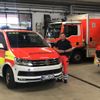 RKiSH: Start des Akut-Einsatzfahrzeugs (AEF) in Rendsburg