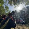 FW-BN: 3. Folgemeldung: Waldbrandeinheit arbeitet Hand in Hand mit serbischen und internationalen Einsatzkräften