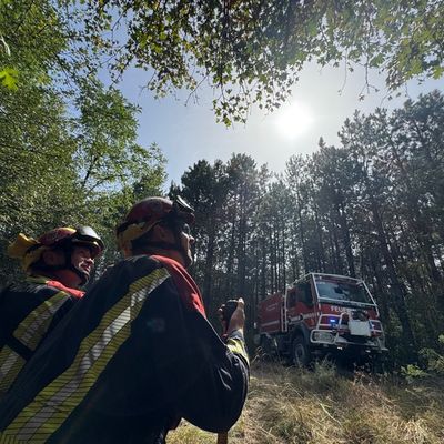 FW-BN: 3. Folgemeldung: Waldbrandeinheit arbeitet Hand in Hand mit serbischen und internationalen Einsatzkräften