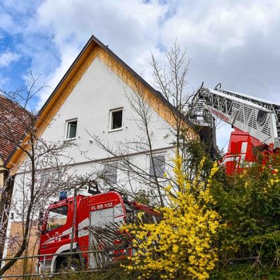 FW Böblingen: Update: Brandeinsatz in Böblingen-Dagersheim