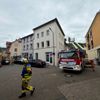 FW Weinheim: Feuerwehr beseitigt lose Dachziegel