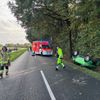 FW-Greven: Feuerwehr zu einem Zimmerbrand und zwei Verkehrsunfällen gerufen.