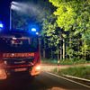 FW Lage: Feuer Fläche/Wald - 10.05.25 - 22:12 Uhr
