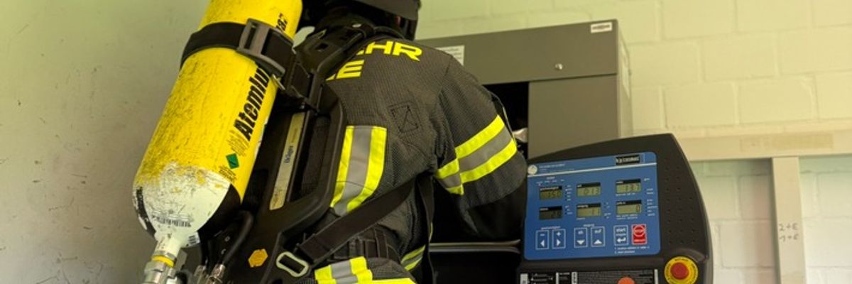 FW-WRN: Erfolgreicher Atemschutzgeräteträger-Lehrgang