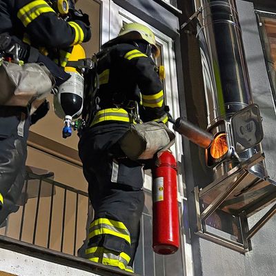 FW-M: Wochenendrückblick der Feuerwehr München für den 19. bis 21. Dezember 2025
