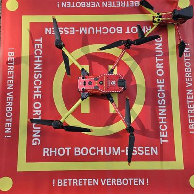 FW-AR: RHOT Bochum-Essen zu Gast an Neheimer Hauptwache