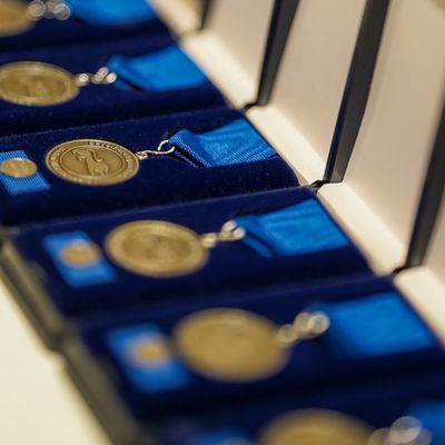 KFV Bodenseekreis: 366 Rettungskräfte erhalten Bevölkerungsschutz-Medaille für Hochwasser-Einsatz 2024