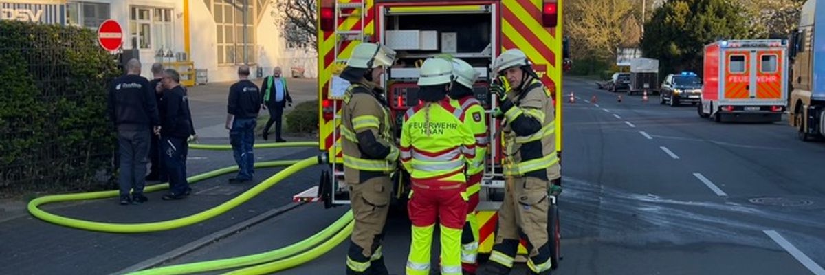 FW-HAAN: Brandmeldeanlage erkennt Feuer frühzeitig
