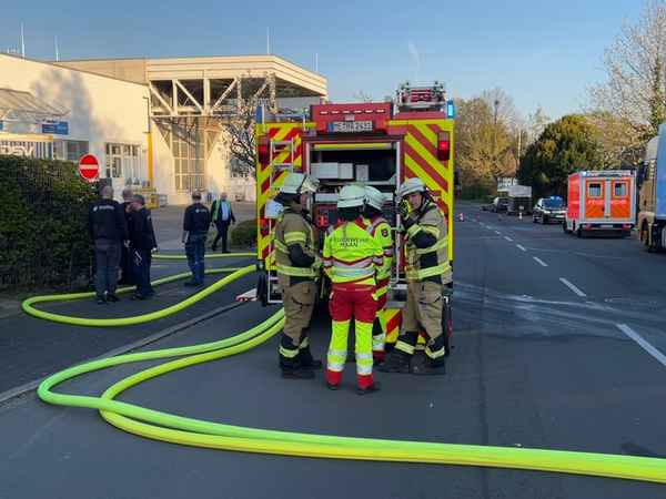 FW-HAAN: Brandmeldeanlage erkennt Feuer frühzeitig