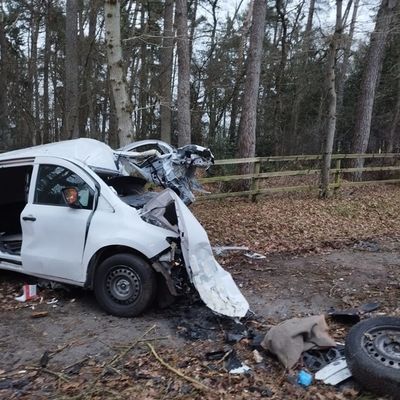 FW-ROW: Tödlicher Verkehrsunfall zwischen Sottrum und Fährhof