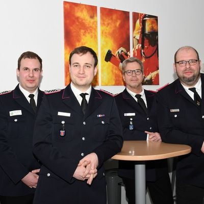 FW-PI: Kreisjugendfeuerwehr: Viele Aktionen, engagierte Jugendliche und leider drei Vakante Posten