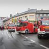 FW LK Neunkirchen: Neunkircher Feuerwehr auch an Rosenmontag im Einsatz