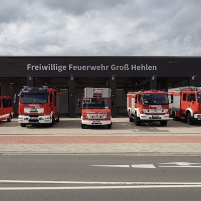 FW Celle: 90 Jahre Feuerwehr Groß Hehlen - Tag der offenen Tür für die ganze Familie und Besichtigung des neuen Feuerwehrhauses!