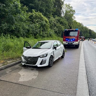 FW-EN: Erneut Unfall auf Autobahn